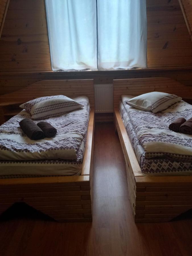 Садиба "Коренюки" Tatariv Bagian luar foto