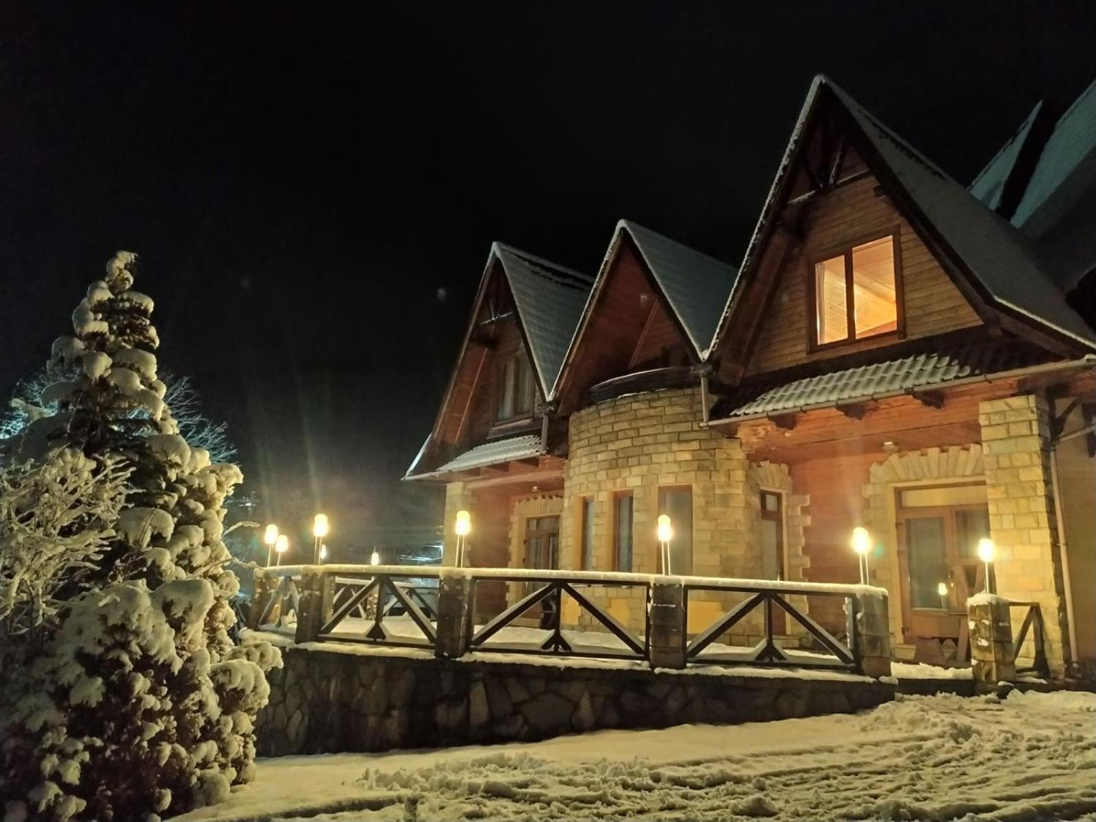 Садиба "Коренюки" Tatariv Bagian luar foto